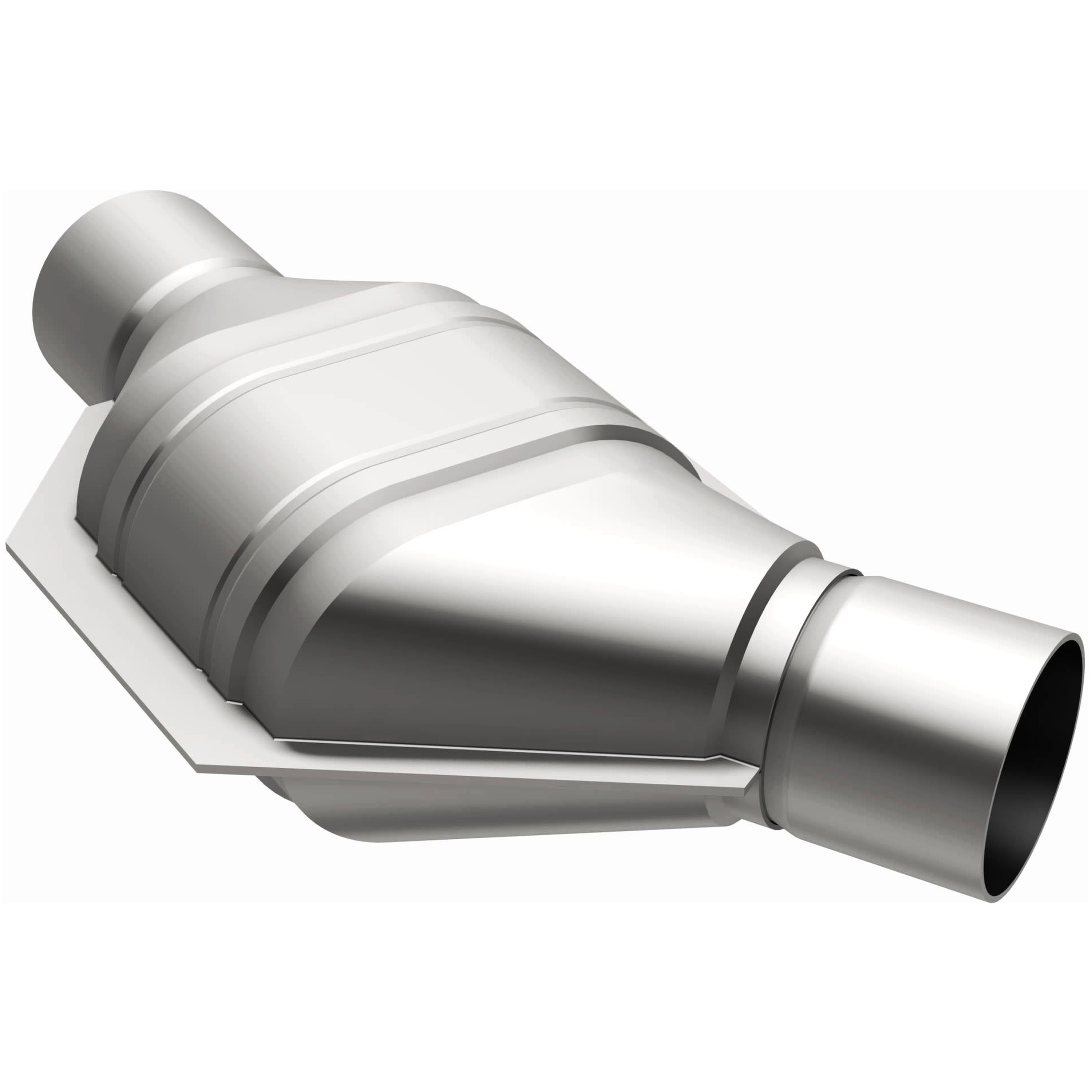 MagnaFlow California Grade CARB Compliant Universal Catalytic Converter 444075
